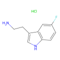 5-氟色胺盐酸盐