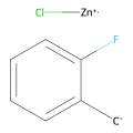 2-氟苄基氯化锌 溶液
