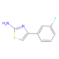 4-(3-氟苯基)-1,3-噻唑-2-胺