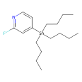 2-氟-4-(三正丁基锡)吡啶