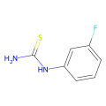 1-(3-氟苯基)-2-硫脲