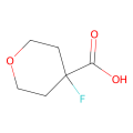 4-氟噁烷-4-羧酸