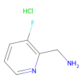 (3-氟吡啶-2-基)甲胺盐酸盐