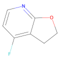 4-氟-2-H,3H-呋喃[2,3-b]吡啶