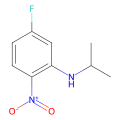 5-氟-N-异丙基-2-硝基苯胺