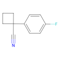 1-(4-氟苯基)环丁烷-1-腈