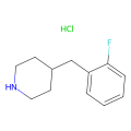 4-(2-氟苄基)哌啶盐酸盐