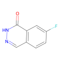 7-氟酞嗪-1(2H)-酮