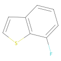 7-氟苯并[b]噻吩