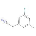 2-(3-氟-5-甲基苯基)乙腈
