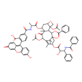 Flutax 1,荧光紫杉醇衍生物