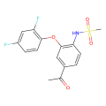 FK 3311,环氧合酶2（COX-2）抑制剂