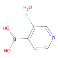 3-氟吡啶-4-硼酸水合物