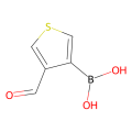 4-甲酰基噻吩-3-硼酸 (含不等量酸酐)