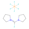 N,N,N',N'-双(四亚甲基)氟代甲脒六氟磷酸盐（BTFFH）