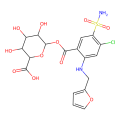 Furosemide Acyl-b-D-glucuronide
