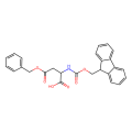 N-Fmoc-D-天冬氨酸-4-苄酯