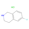6-氟-1,2,3,4-四氢异喹啉盐酸盐