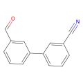 3'-甲酰基-联苯-3-腈