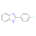 2-(4-氟苯基)-1H-苯并咪唑