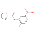 3-[（呋喃-2-羰基）-氨基]-4-甲基-苯甲酸