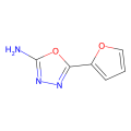 5-(呋喃-2-基)-1,3,4-恶二唑-2-胺