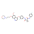 Foretinib (GSK1363089)