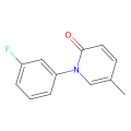 Fluorofenidone