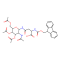 Fmoc-L-Asn((Ac)3-β-D-GlcNAc)-OH