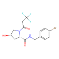 氟化 VHL 间谍分子 4