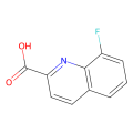 8-氟喹啉-2-羧酸