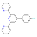 4'-(4-氟苯基)-2,2':6',2''-三联吡啶