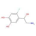 6-fluoro-noradrenaline