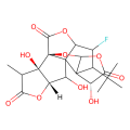 7α-F-ginkgolide B