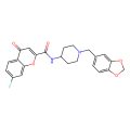 7-fluorochromone-2-carboxamide