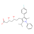 (3R,5R)-7-[4-(4-fluorophenyl)-5-methyl-1-phenyl-2-(propan-2-yl)-1H-pyrrol-3-yl]-3,5-dihydroxyheptanoate