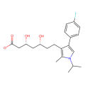 (3R,5R)-7-[4-(4-fluorophenyl)-2-methyl-1-(propan-2-yl)-1H-pyrrol-3-yl]-3,5-dihydroxyheptanoate