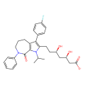 (3R,5R)-7-[3-(4-fluorophenyl)-8-oxo-7-phenyl-1-(propan-2-yl)-1H,4H,5H,6H,7H,8H-pyrrolo[2,3-c]azepin-2-yl]-3,5-dihydroxyheptanoate