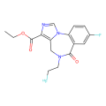 [¹⁸F]fluoroethylflumazenil