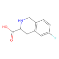 (3S)-6-fluoro-1,2,3,4-tetrahydroisoquinoline-3-carboxylic acid
