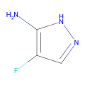 4-fluoro-1H-pyrazol-5-amine