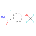 2-fluoro-4-(trifluoromethoxy)benzamide