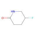 5-fluoropiperidin-2-one