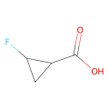 (1S,2S)-2-氟代环丙烷羧酸