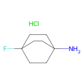 4-fluorobicyclo[2.2.2]octan-1-amine;hydrochloride