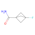 3-fluorobicyclo[1.1.1]pentane-1-carboxamide