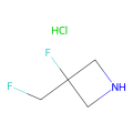 3-fluoro-3-(fluoromethyl)azetidine hydrochloride