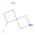 7-fluoro-2-azaspiro[3.3]heptane;hydrochloride