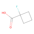 1-fluorocyclobutane-1-carboxylic acid