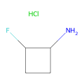 2-fluorocyclobutanamine hydrochloride
